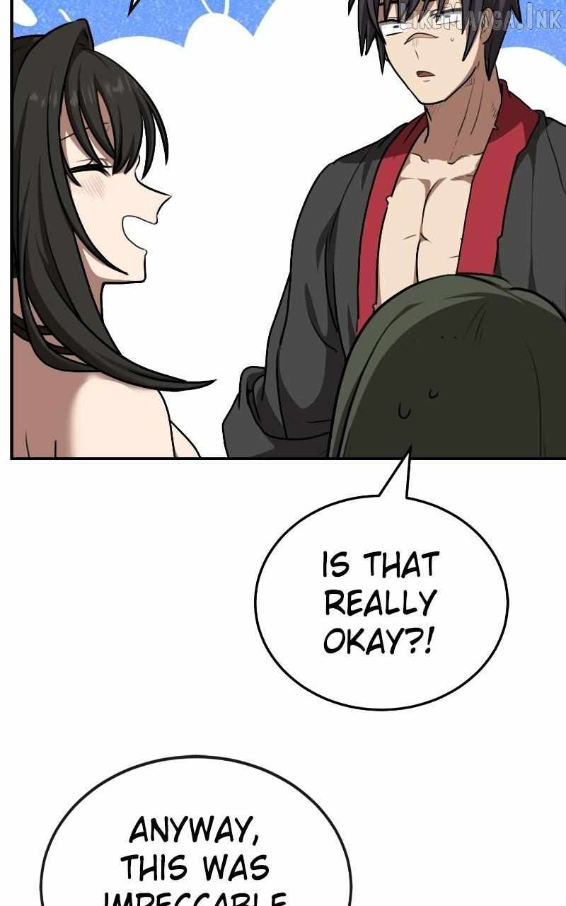 Perhaps Invincible Chapter 76 page 46