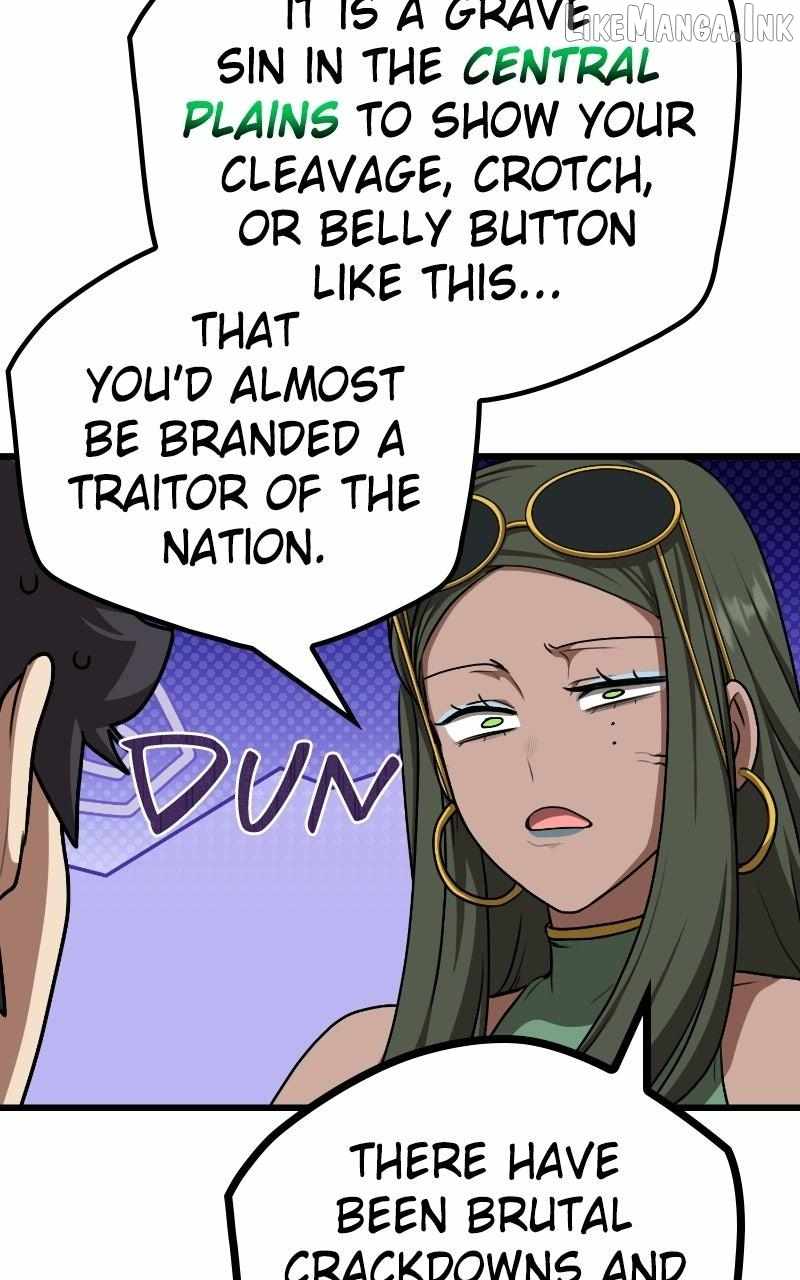 Perhaps Invincible Chapter 76 page 50