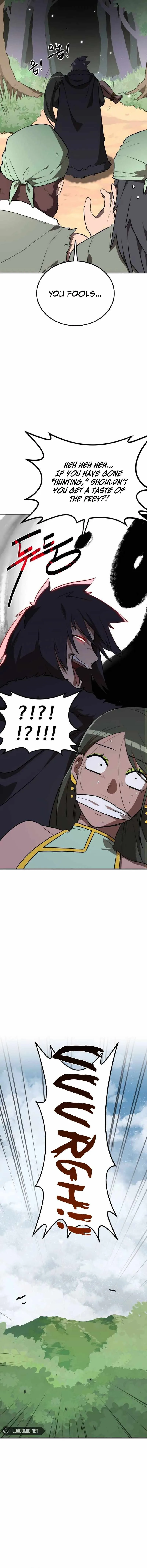 Perhaps Invincible Chapter 8 page 12
