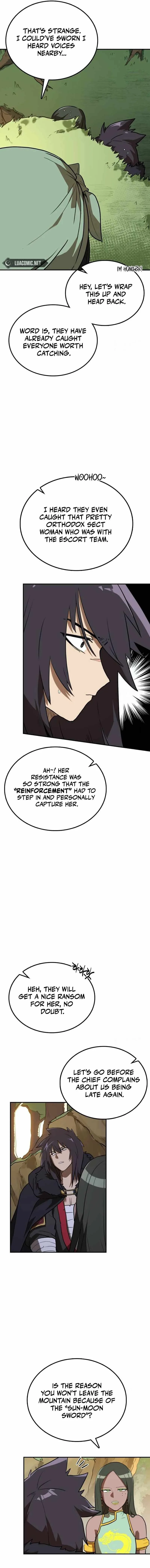 Perhaps Invincible Chapter 8 page 16