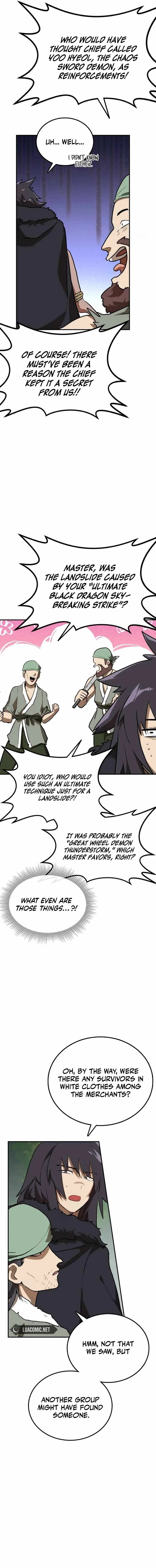 Perhaps Invincible Chapter 8 page 7