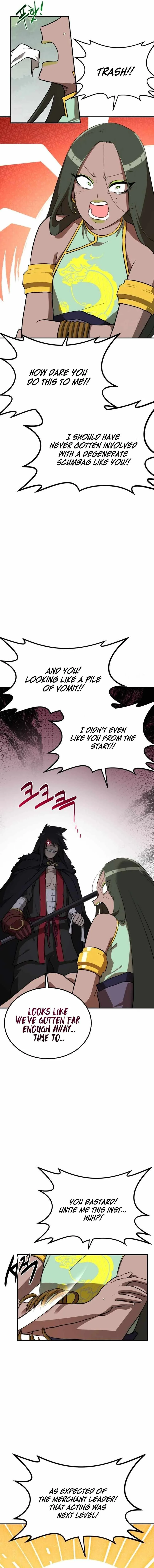 Perhaps Invincible Chapter 8 page 13
