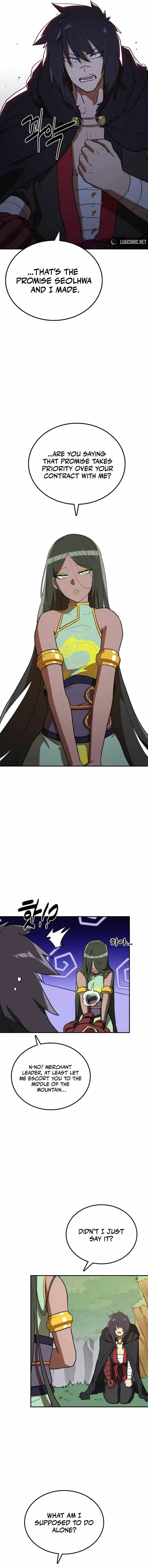 Perhaps Invincible Chapter 8 page 18