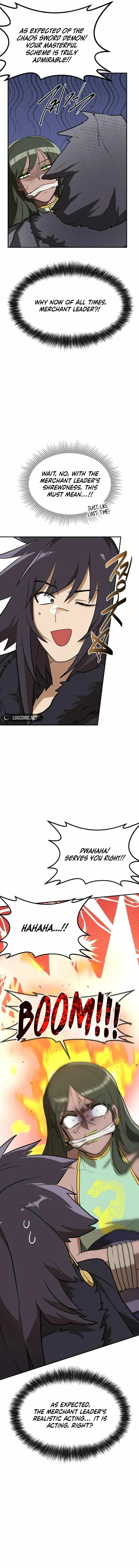 Perhaps Invincible Chapter 8 page 9