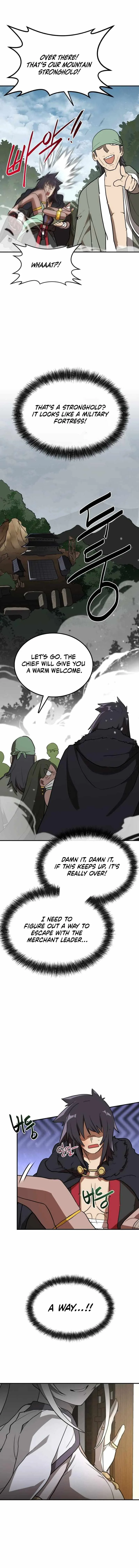 Perhaps Invincible Chapter 8 page 10