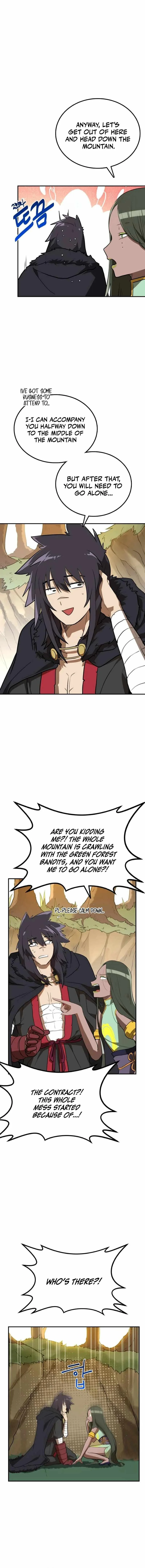 Perhaps Invincible Chapter 8 page 15