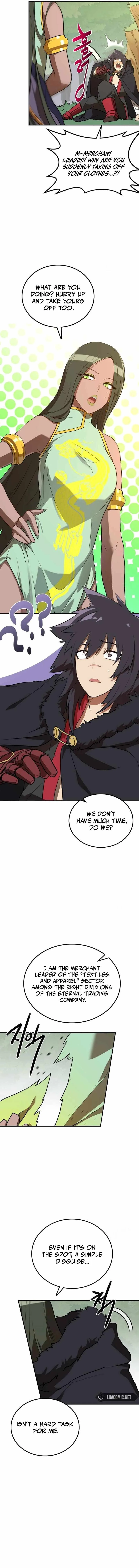 Perhaps Invincible Chapter 8 page 19