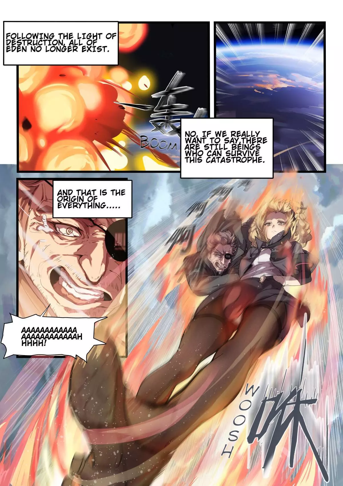 PGR · Overlord Celica Chapter 1 page 3