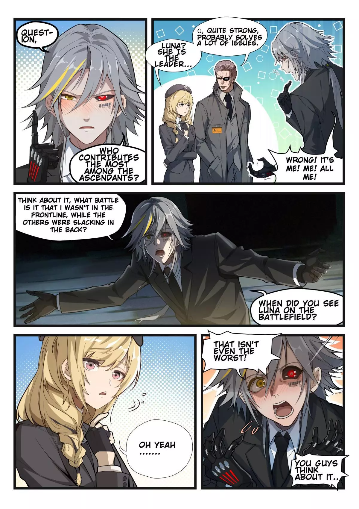 PGR · Overlord Celica Chapter 1 page 7