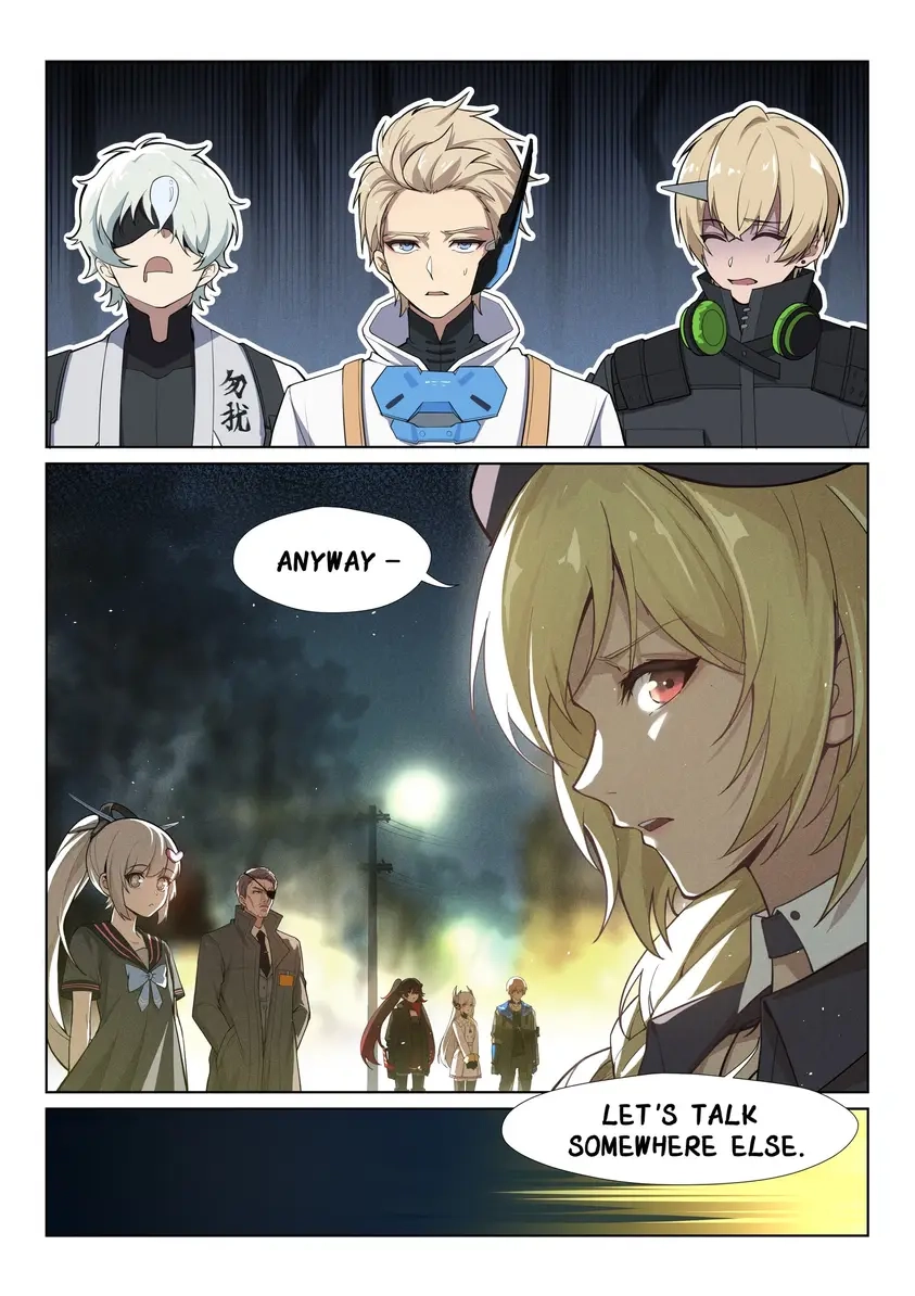 PGR · Overlord Celica Chapter 10 page 5