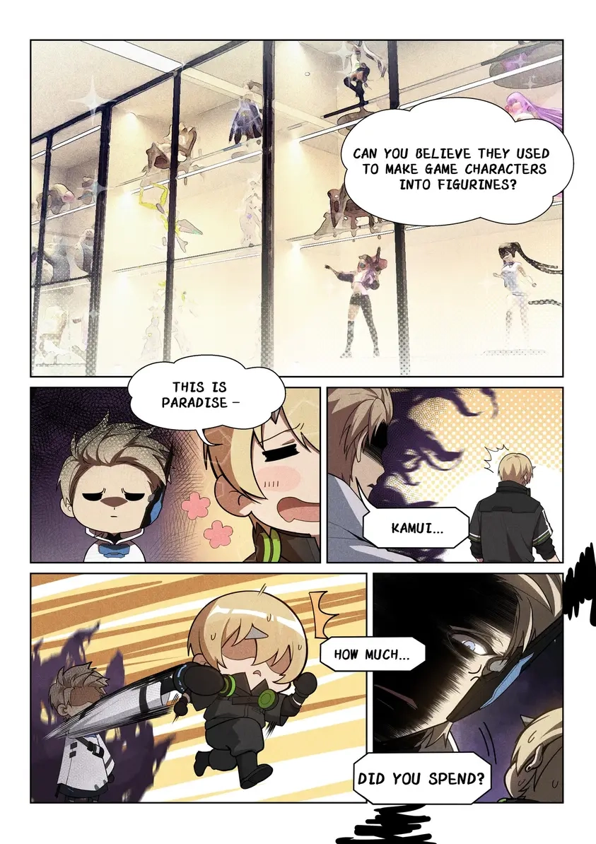 PGR · Overlord Celica Chapter 10 page 3