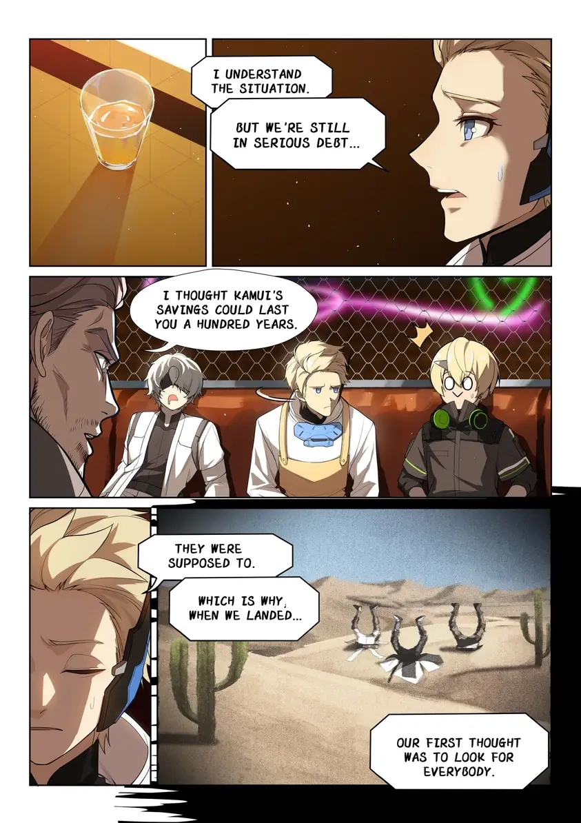 PGR · Overlord Celica Chapter 10 page 6
