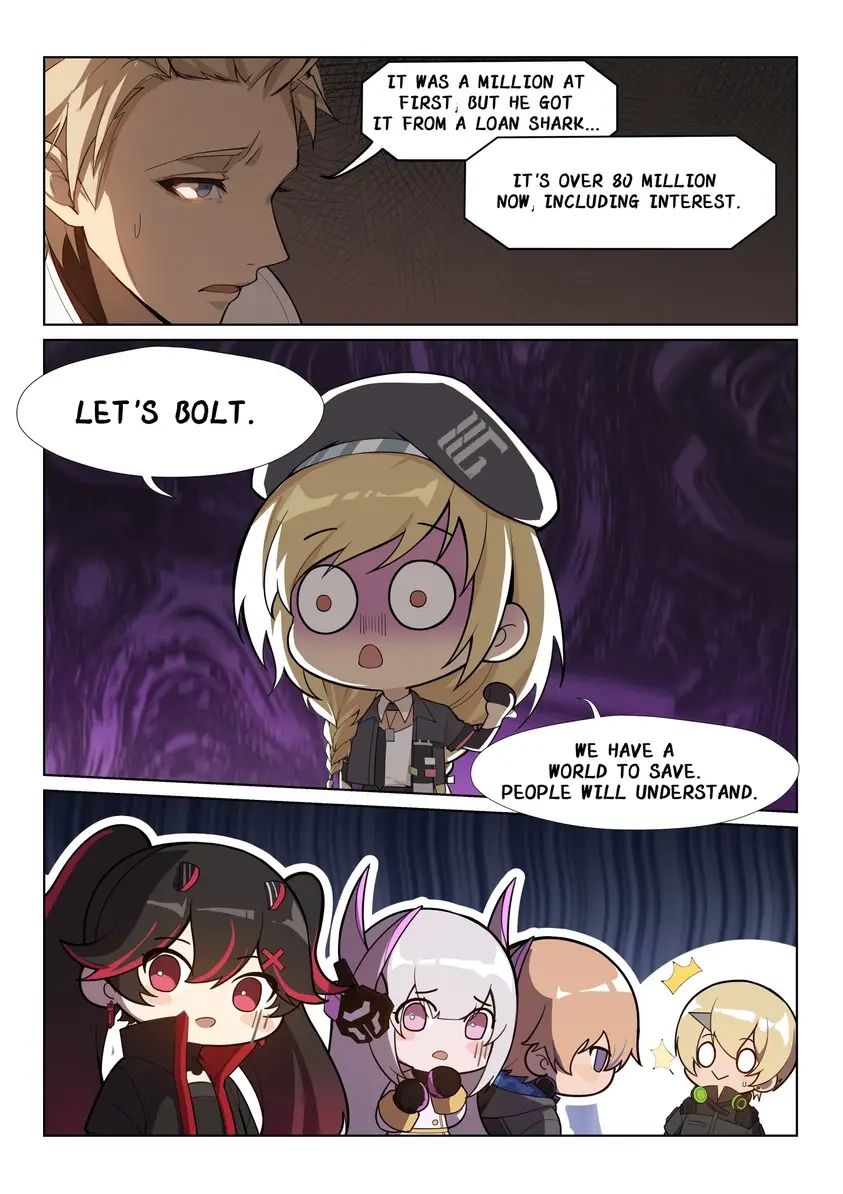 PGR · Overlord Celica Chapter 10 page 8