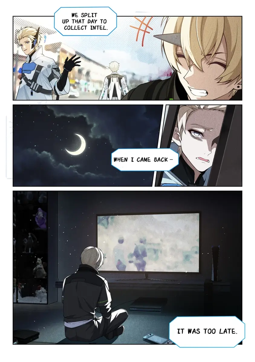 PGR · Overlord Celica Chapter 10 page 9