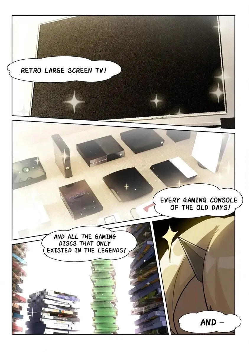 PGR · Overlord Celica Chapter 10 page 10