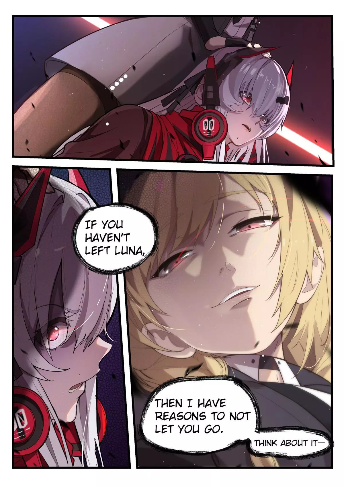 PGR · Overlord Celica Chapter 3 page 7