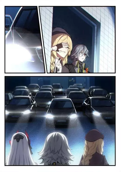 PGR · Overlord Celica Chapter 3 page 9