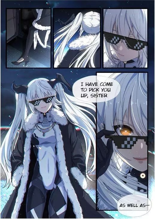PGR · Overlord Celica Chapter 3 page 10