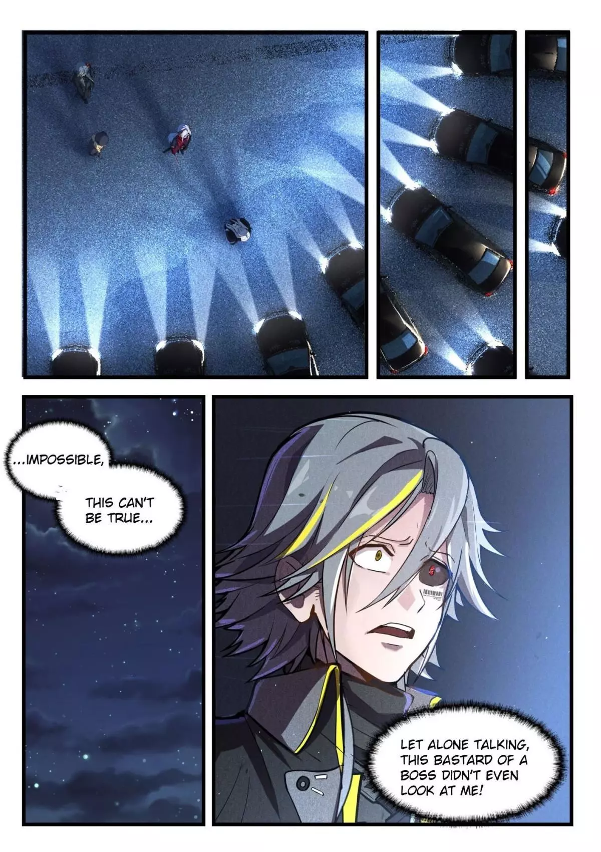 PGR · Overlord Celica Chapter 3 page 12