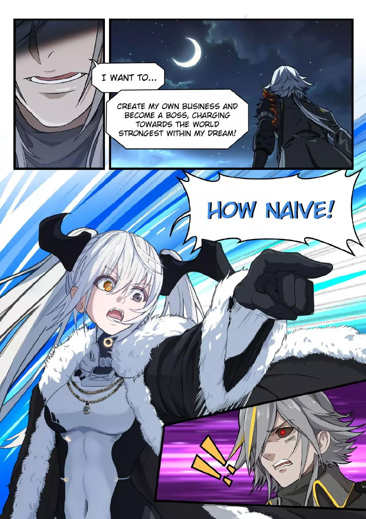 PGR · Overlord Celica Chapter 4 page 5