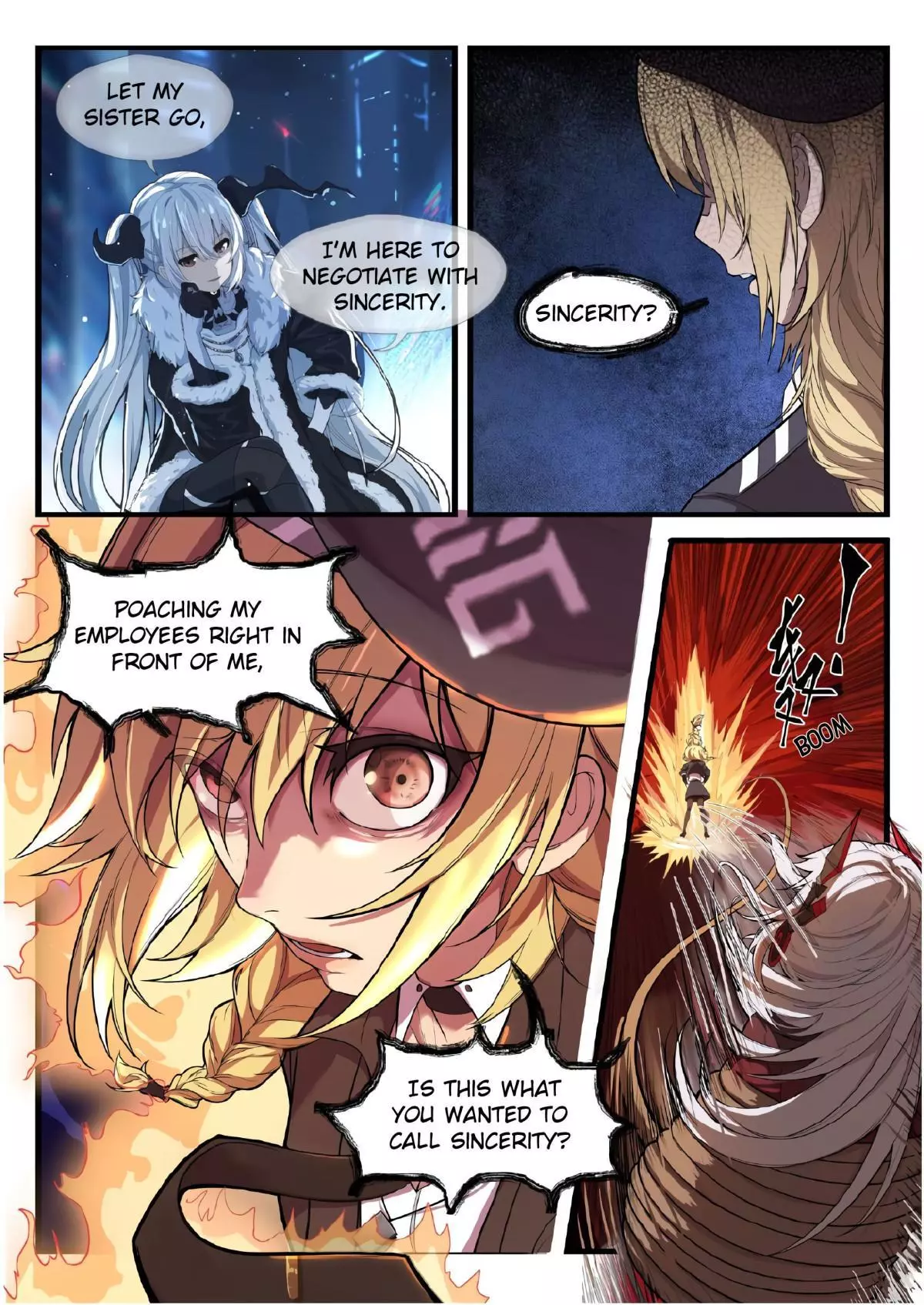 PGR · Overlord Celica Chapter 4 page 10