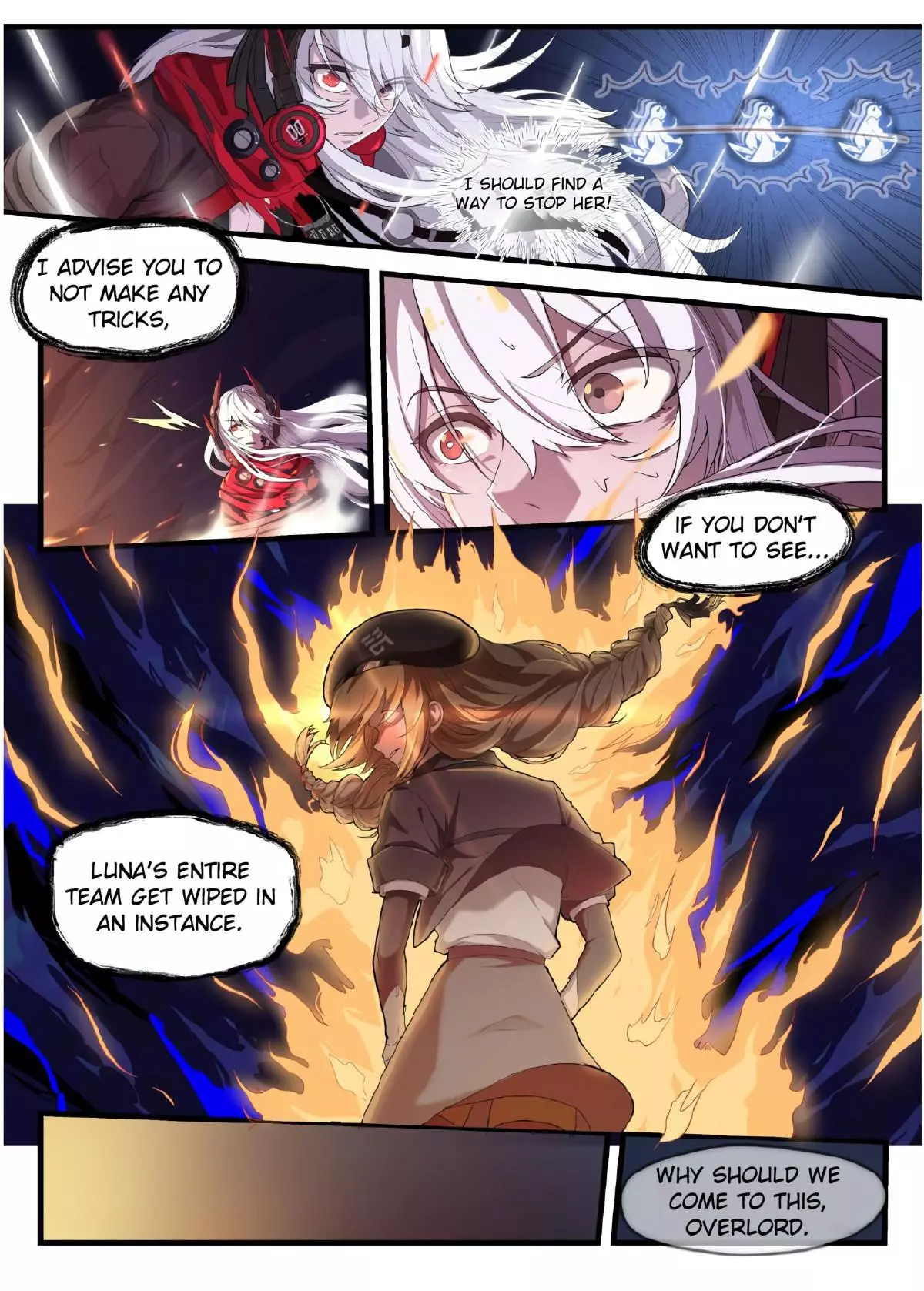 PGR · Overlord Celica Chapter 4 page 11