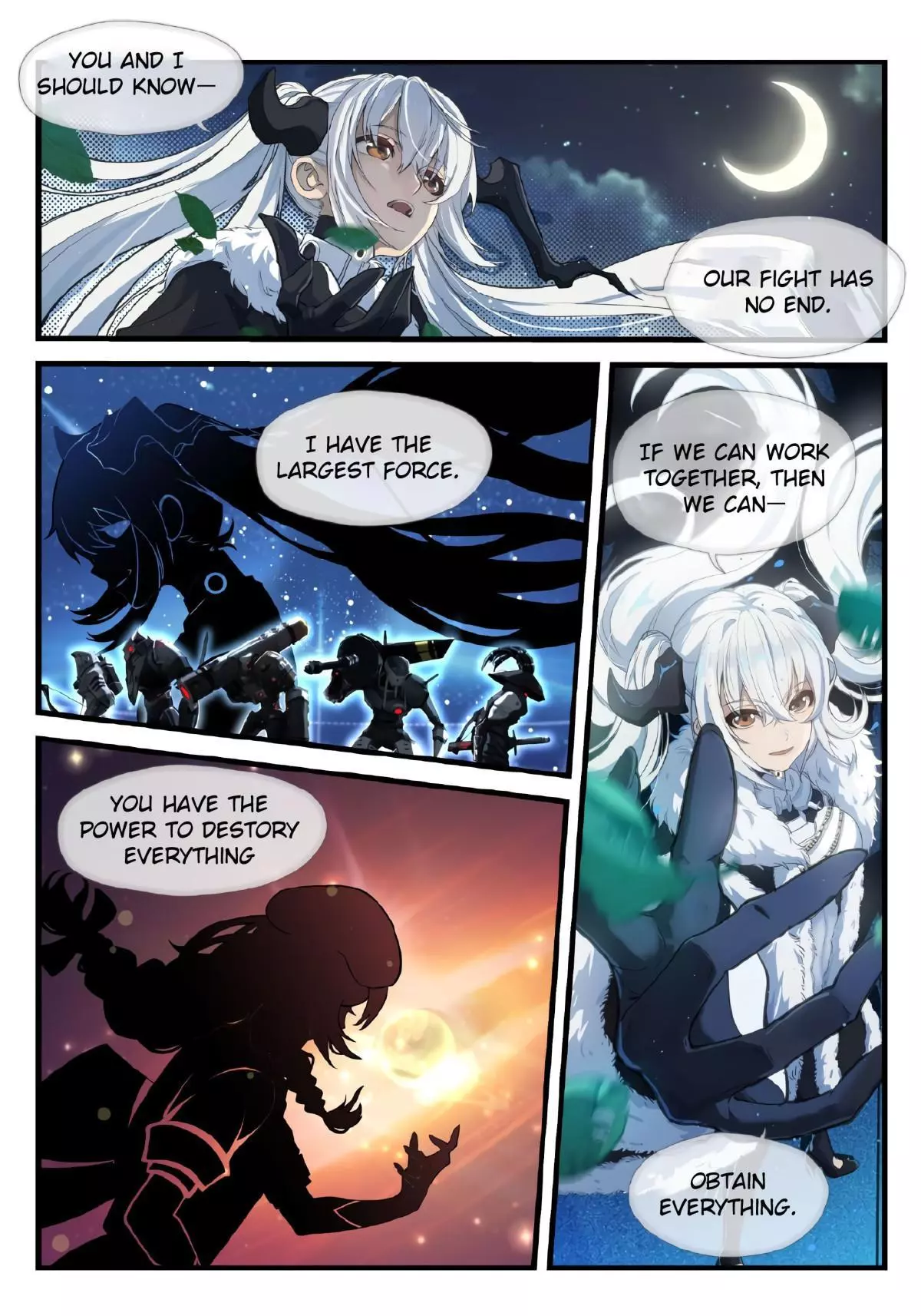 PGR · Overlord Celica Chapter 4 page 12