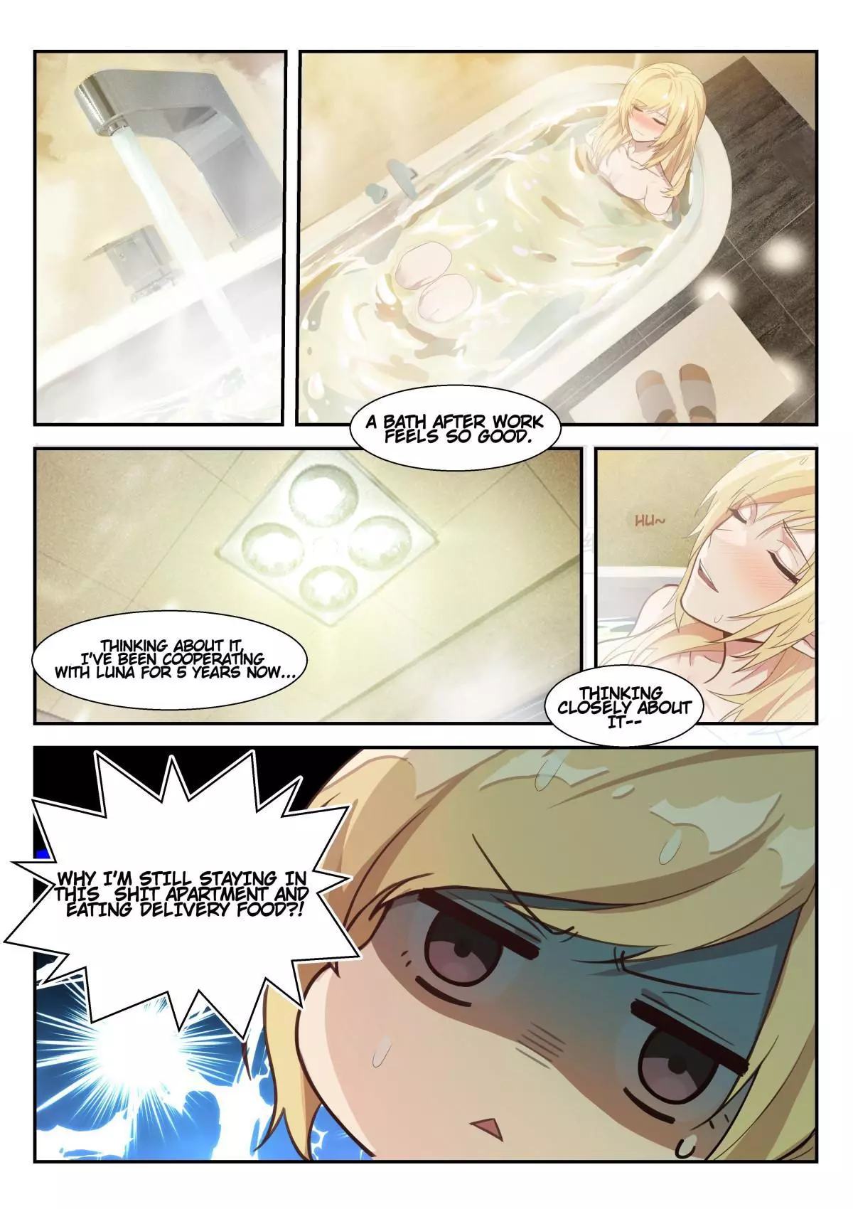 PGR · Overlord Celica Chapter 5 page 10