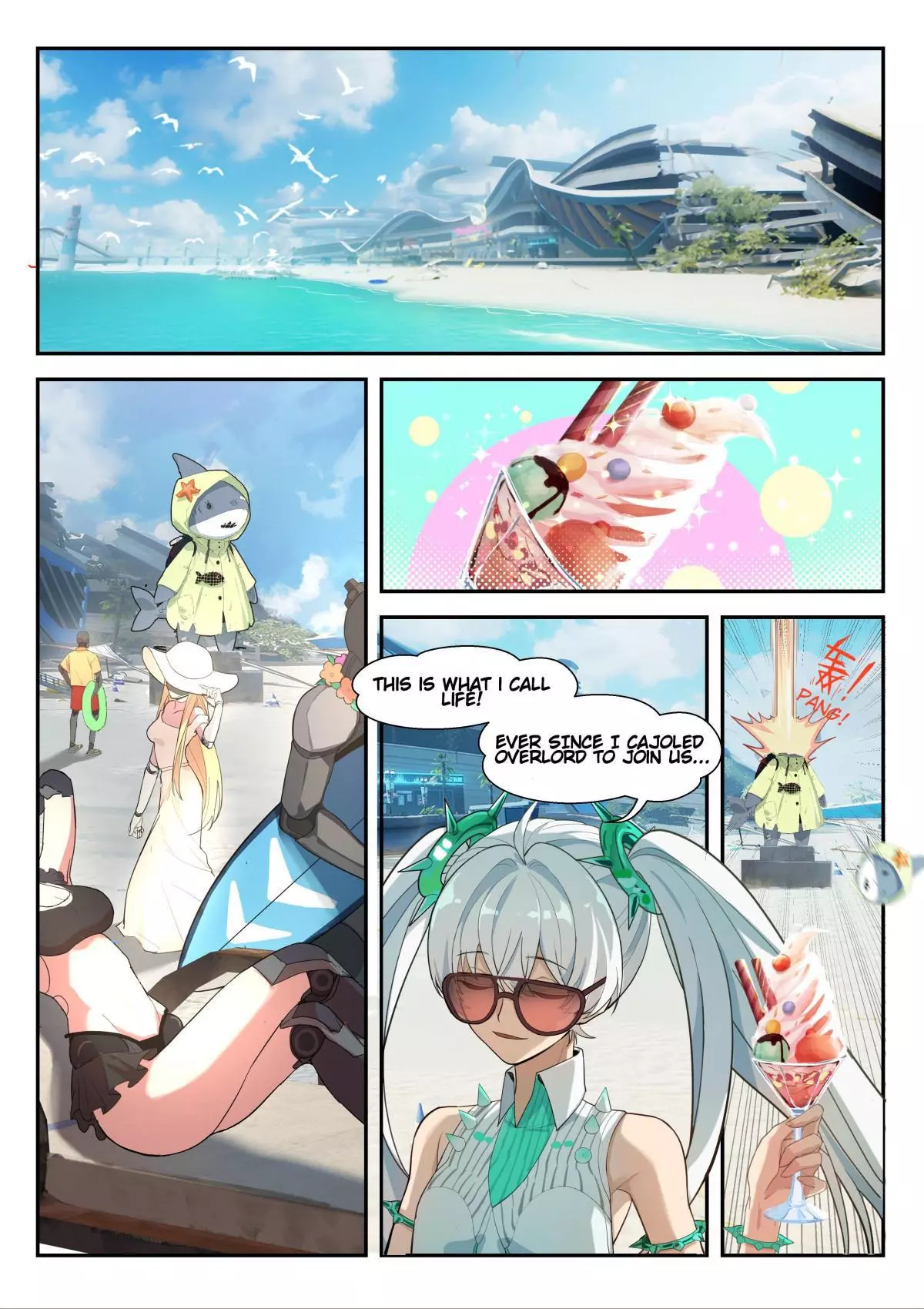 PGR · Overlord Celica Chapter 5 page 12