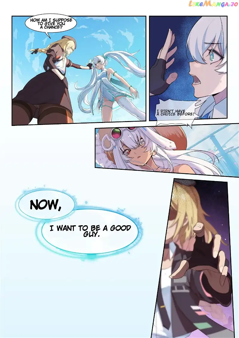 PGR · Overlord Celica Chapter 6 page 6
