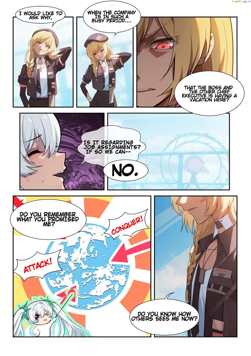 PGR · Overlord Celica Chapter 6 page 3