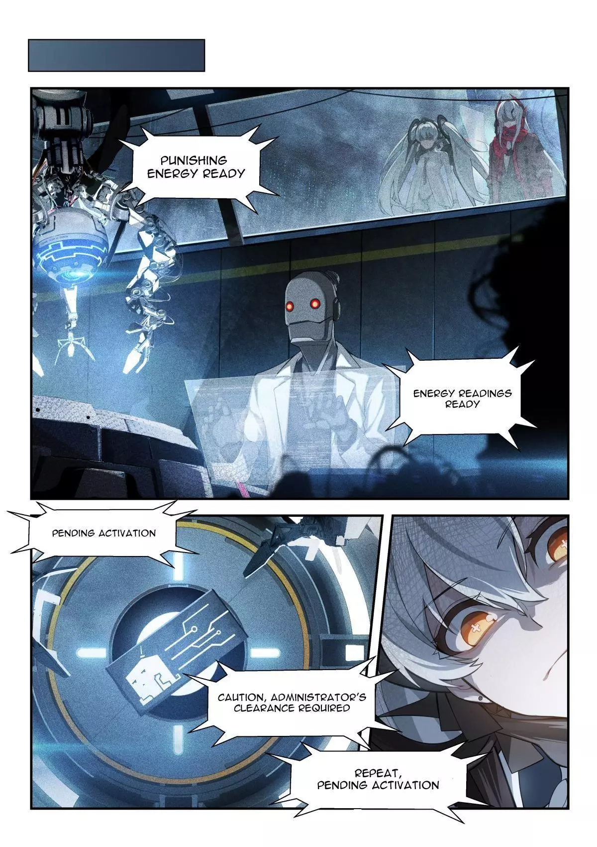 PGR · Overlord Celica Chapter 7 page 10