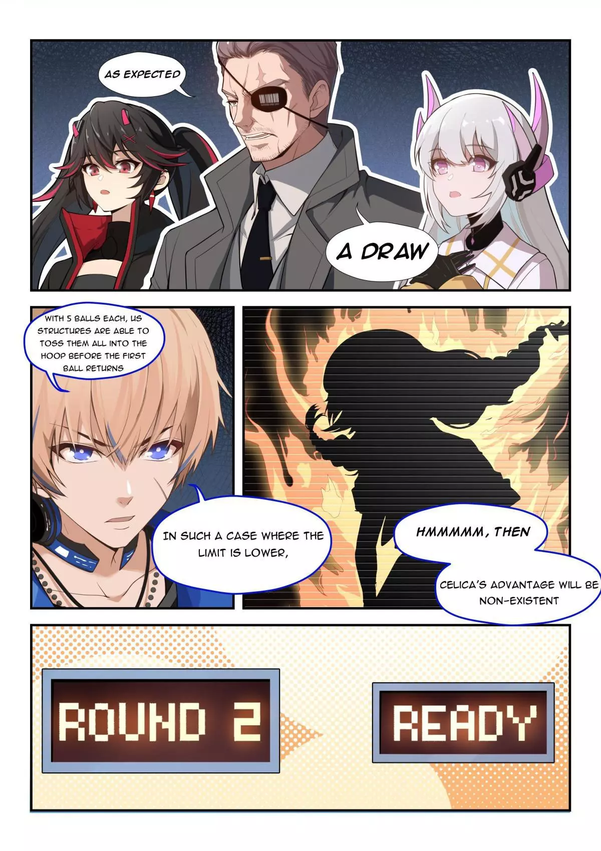 PGR · Overlord Celica Chapter 9 page 4