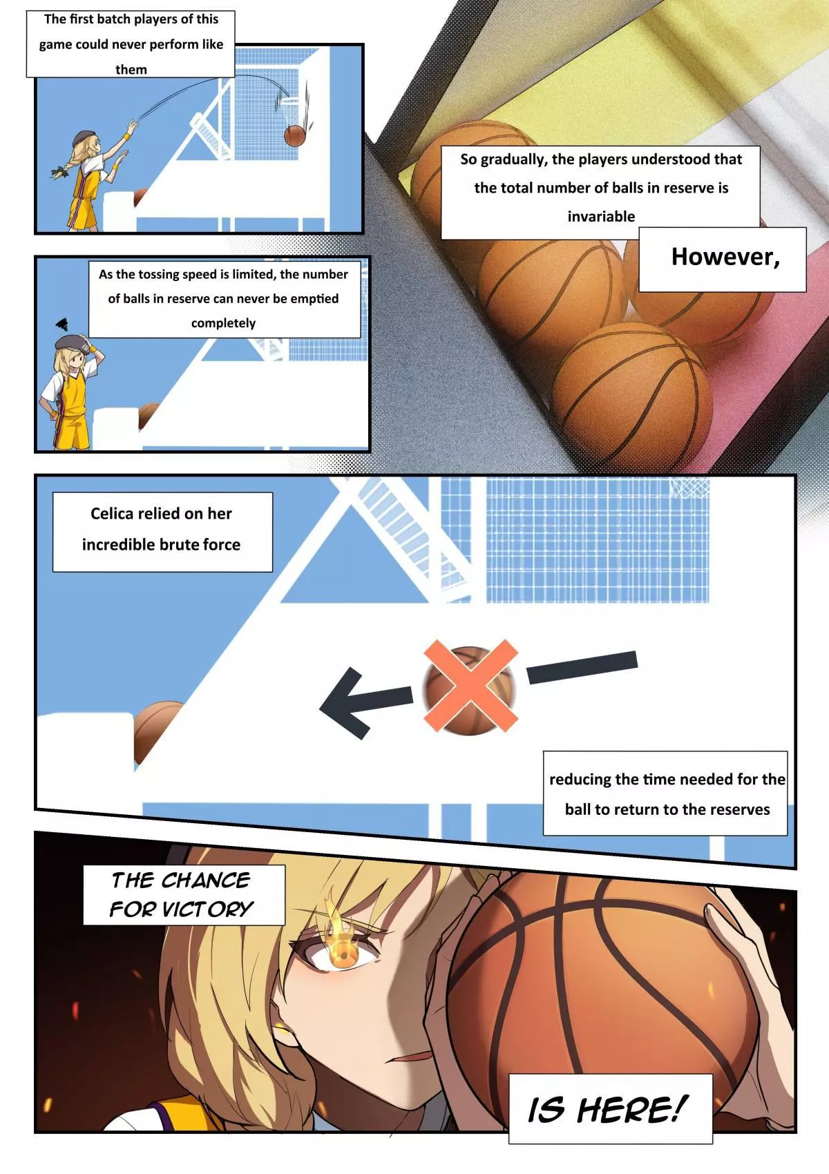 PGR · Overlord Celica Chapter 9 page 7