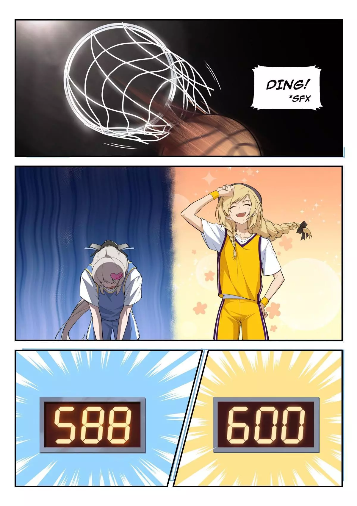 PGR · Overlord Celica Chapter 9 page 8