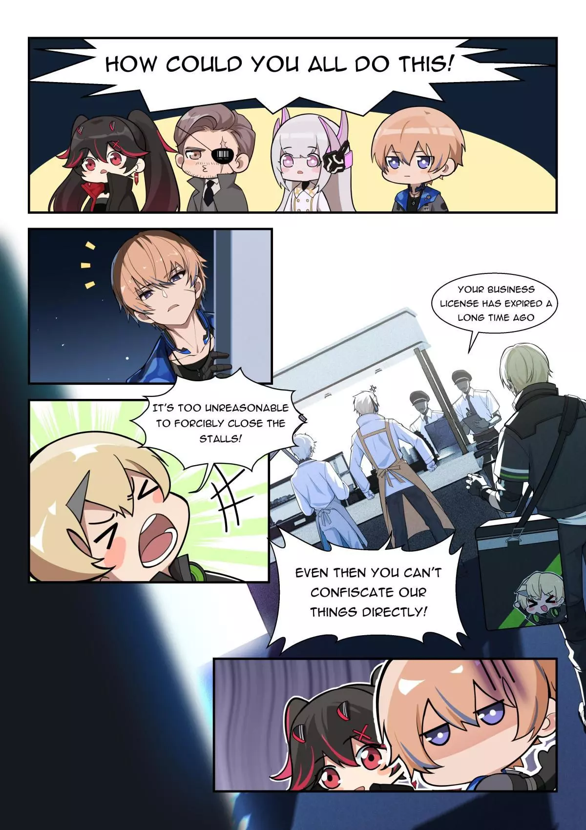 PGR · Overlord Celica Chapter 9 page 10