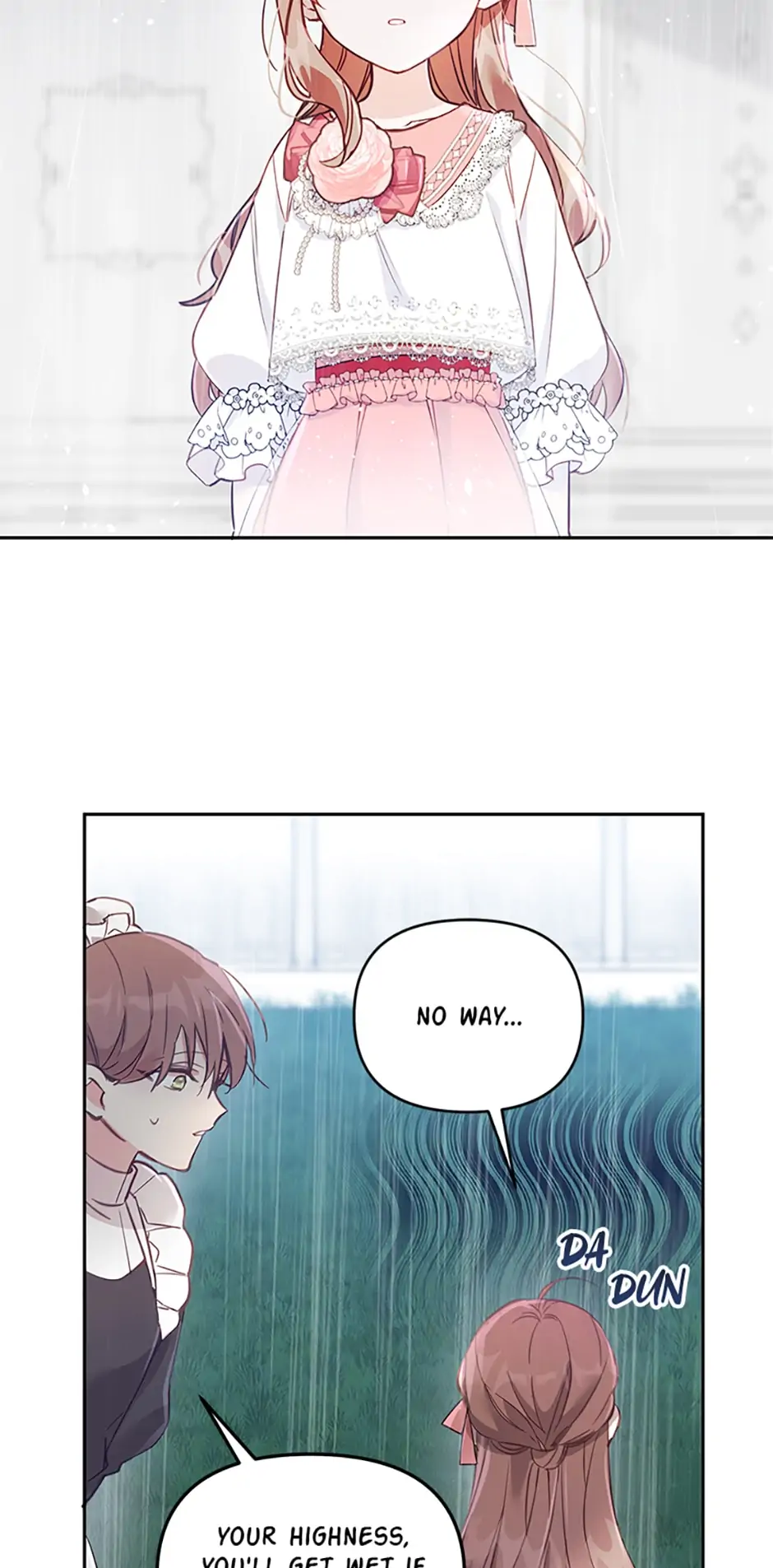 Philomel the Fake Chapter 2 page 5