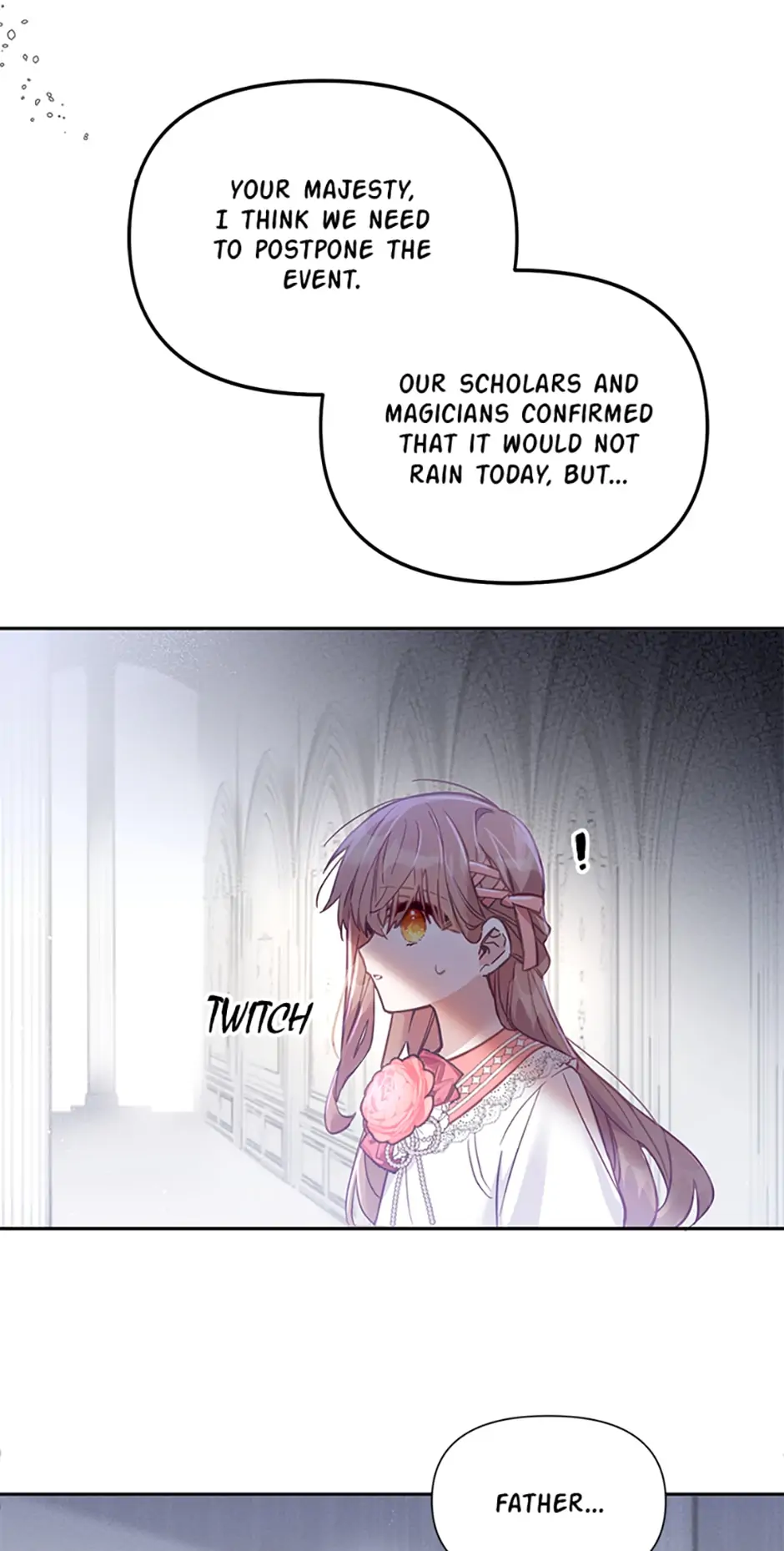 Philomel the Fake Chapter 2 page 7