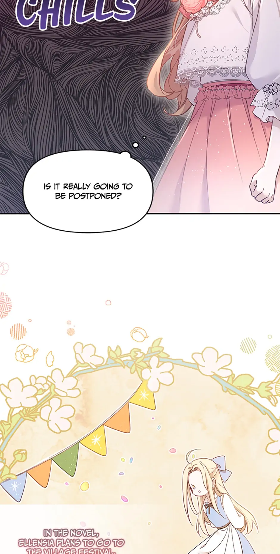 Philomel the Fake Chapter 2 page 11