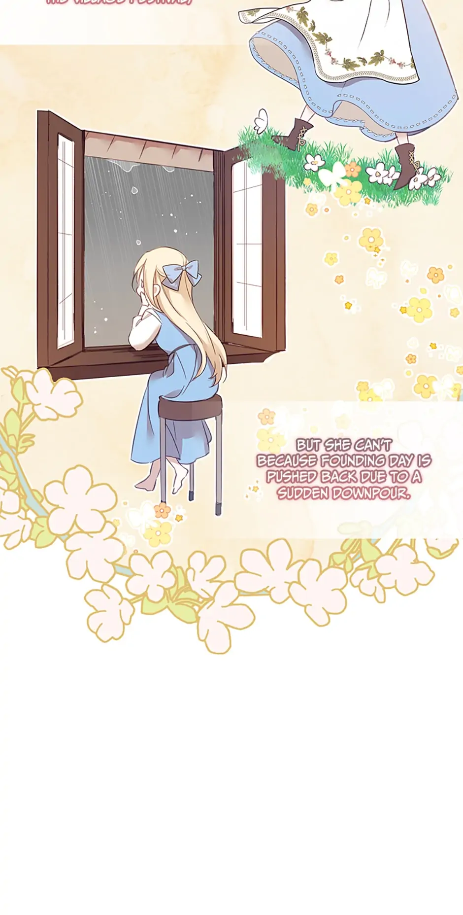 Philomel the Fake Chapter 2 page 12