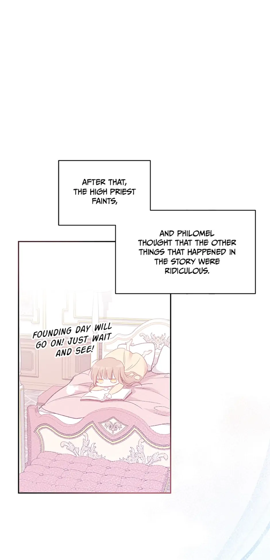 Philomel the Fake Chapter 2 page 13