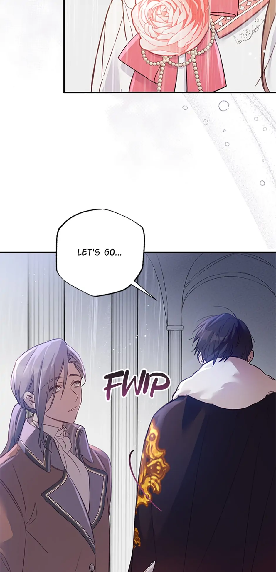 Philomel the Fake Chapter 2 page 22
