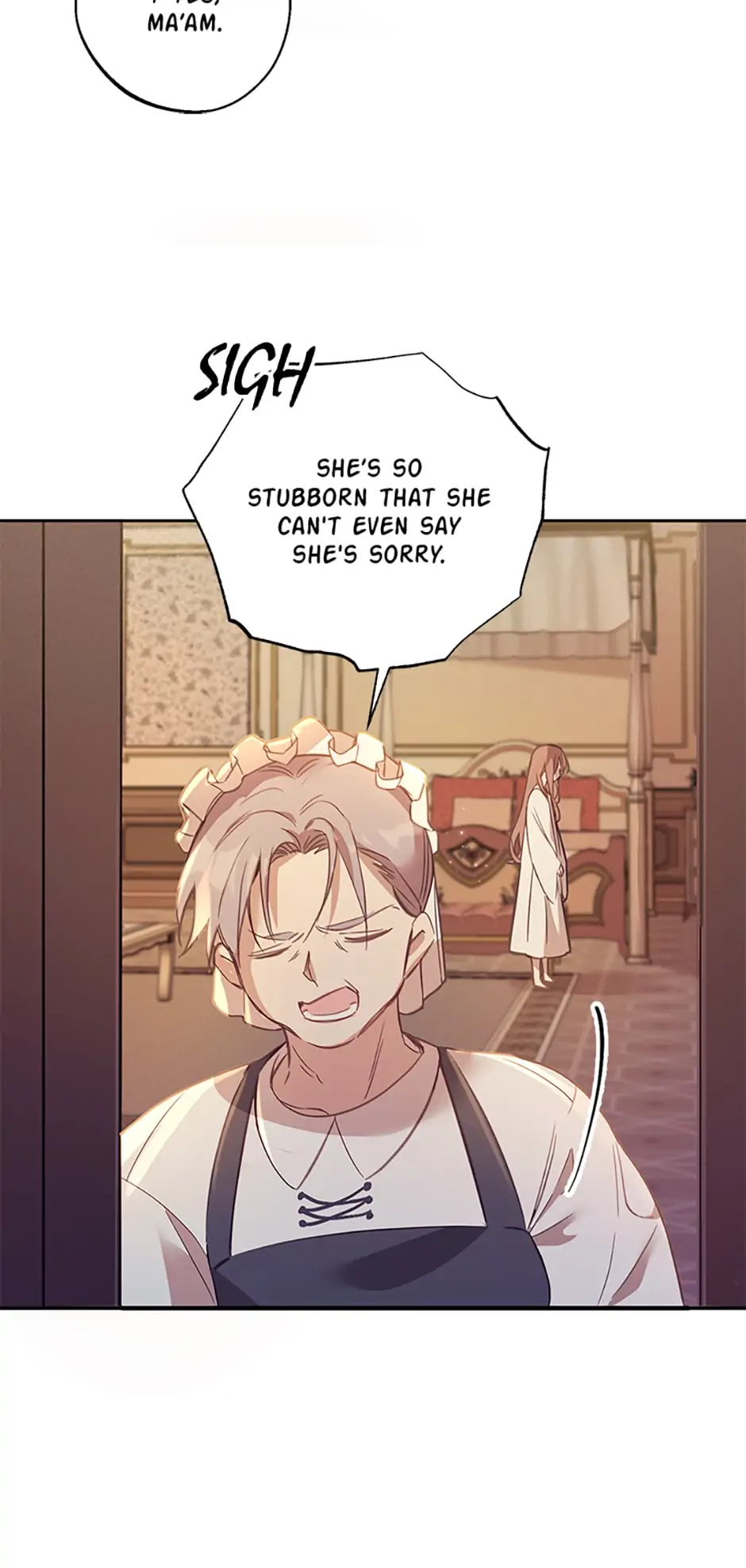 Philomel the Fake Chapter 2 page 35