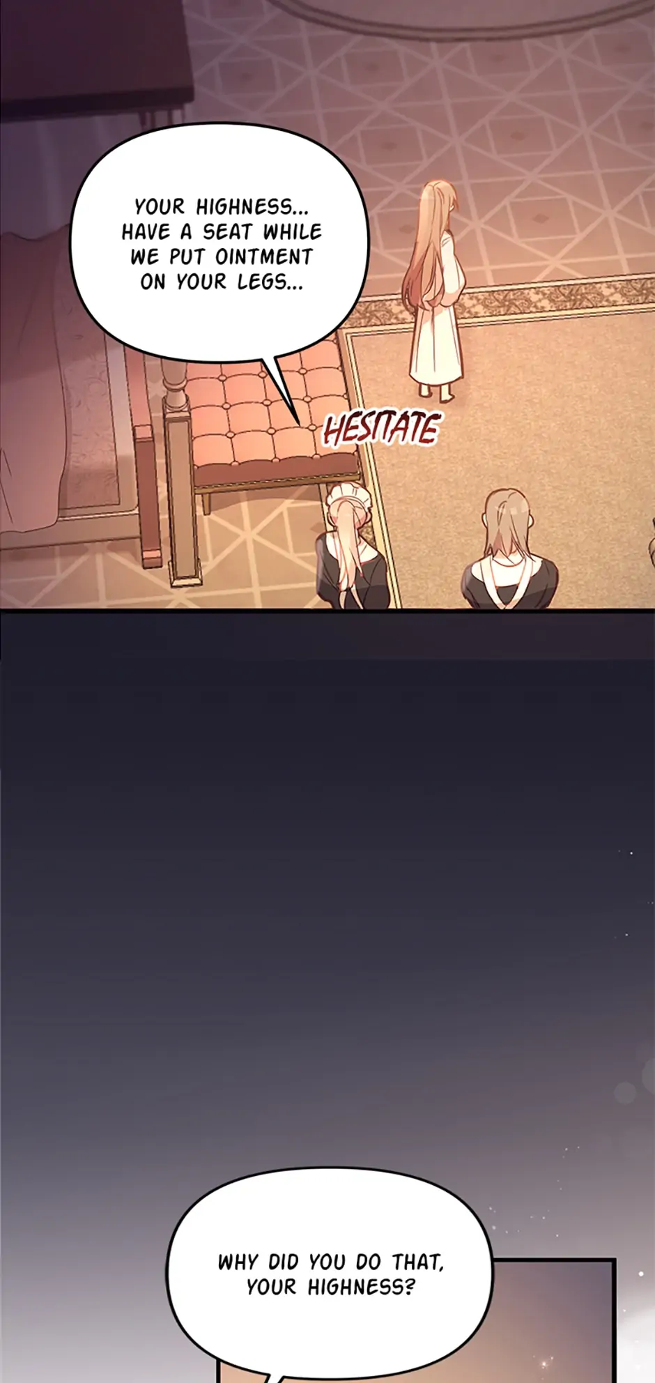Philomel the Fake Chapter 2 page 37