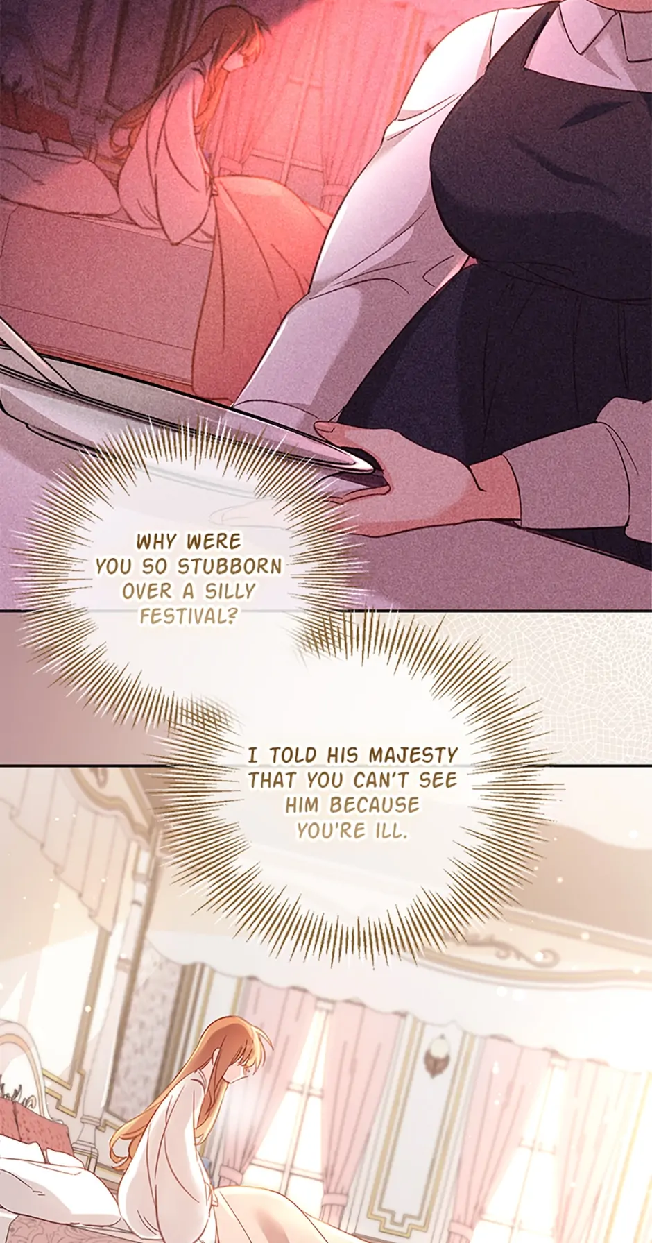 Philomel the Fake Chapter 3 page 10