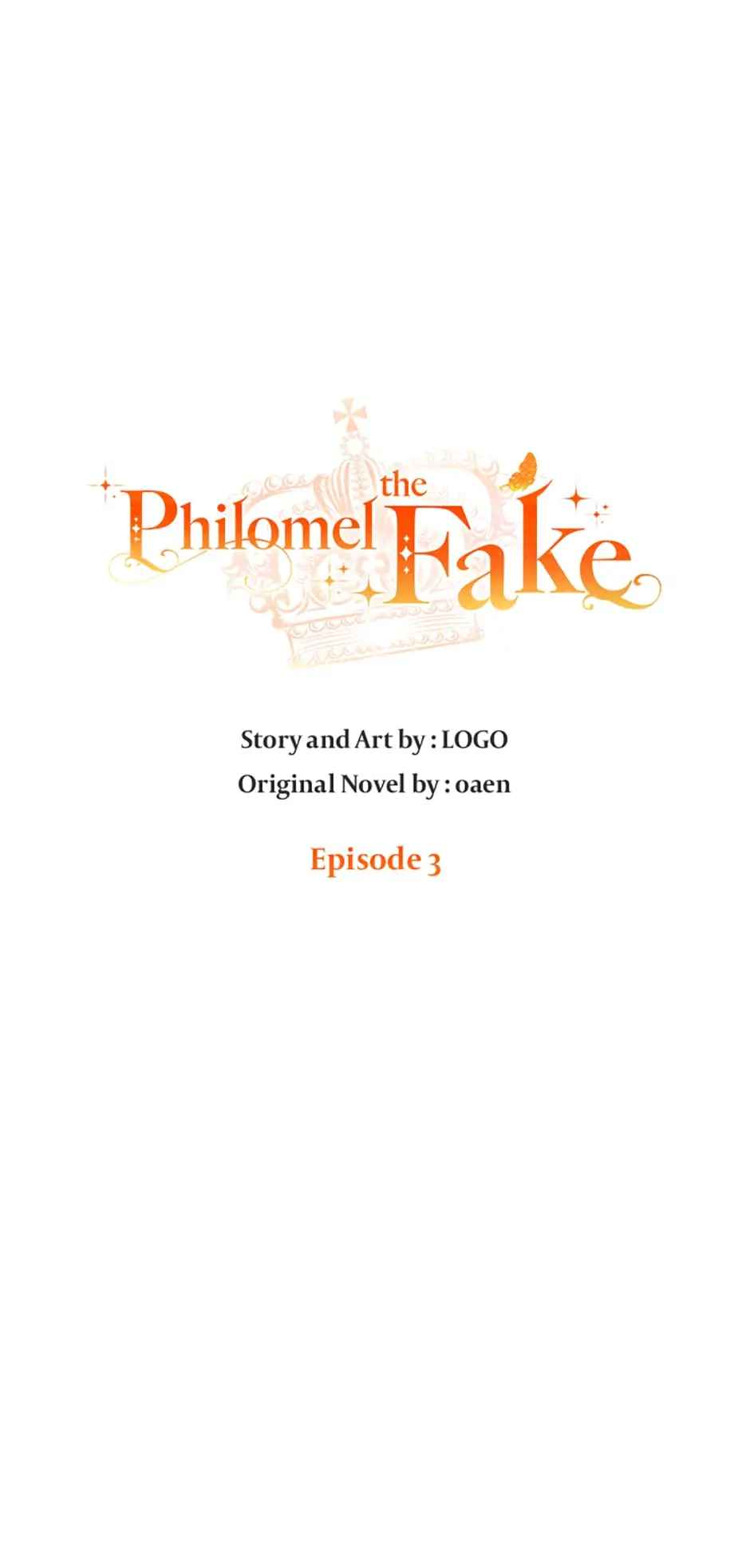Philomel the Fake Chapter 3 page 22