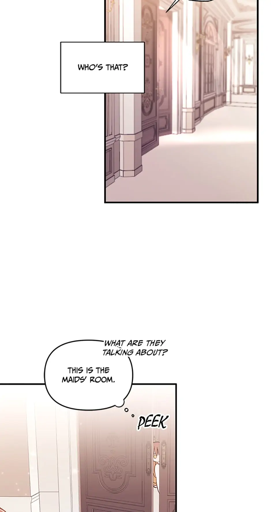 Philomel the Fake Chapter 3 page 26