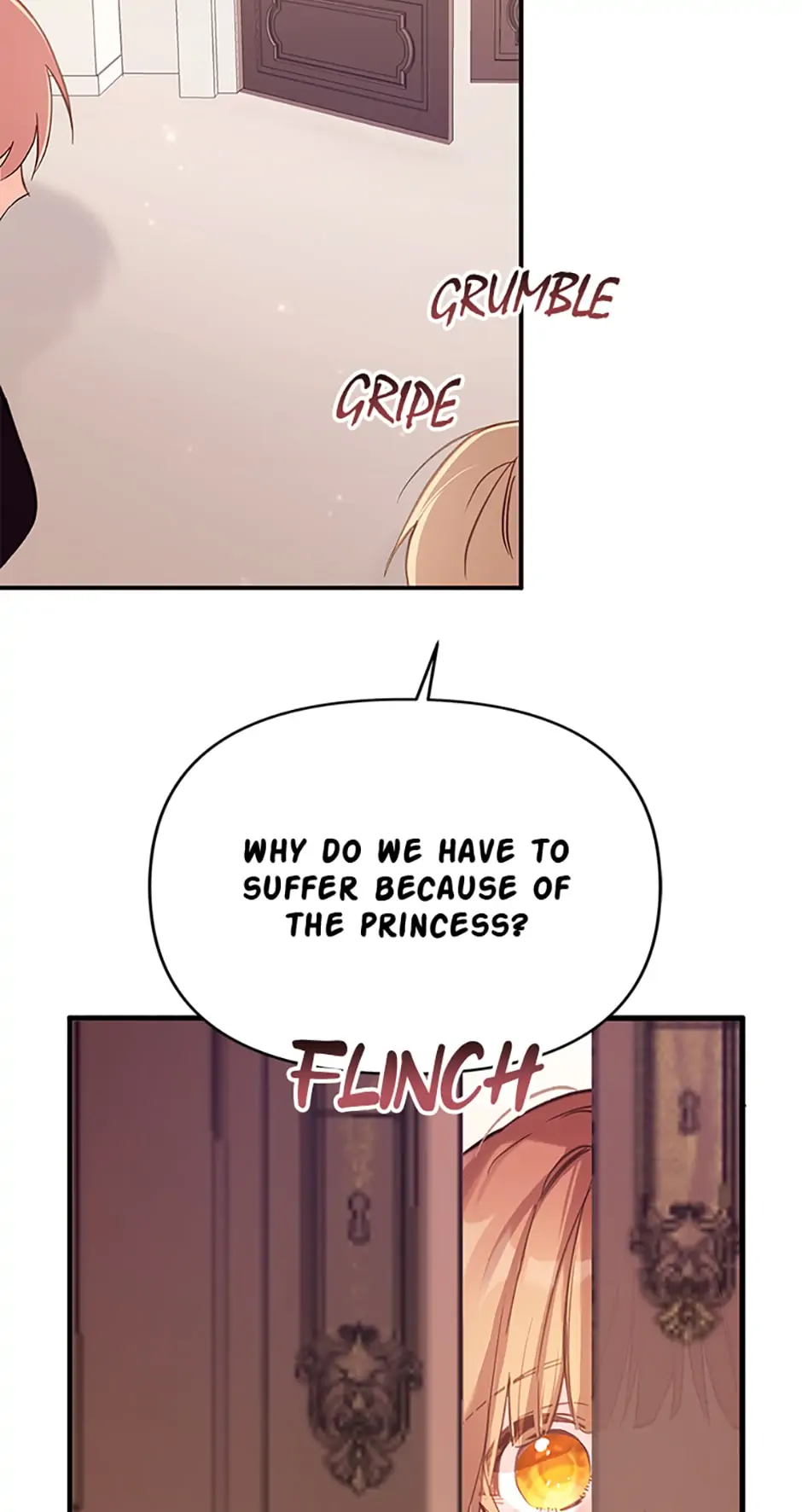 Philomel the Fake Chapter 3 page 27