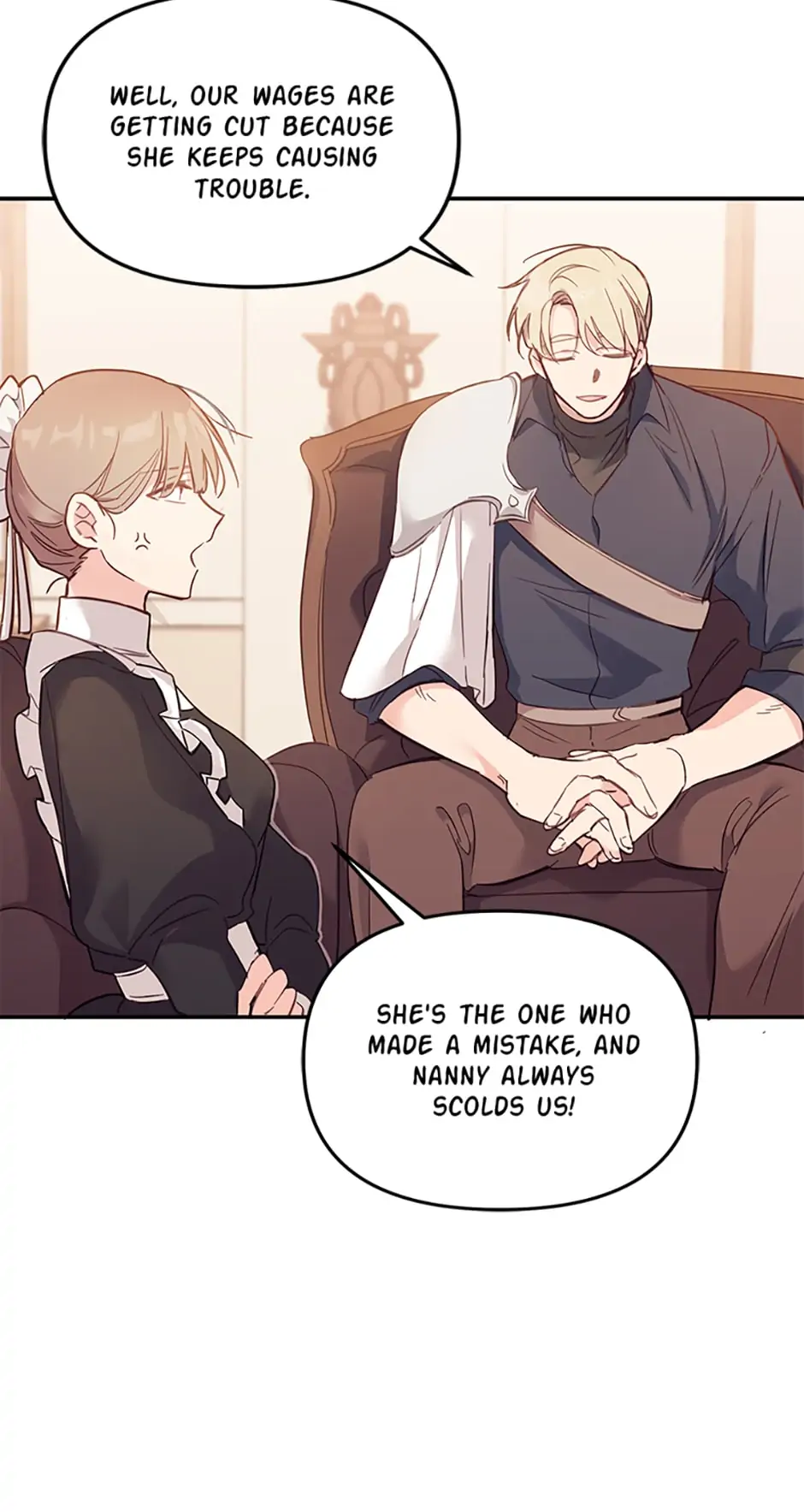 Philomel the Fake Chapter 3 page 30