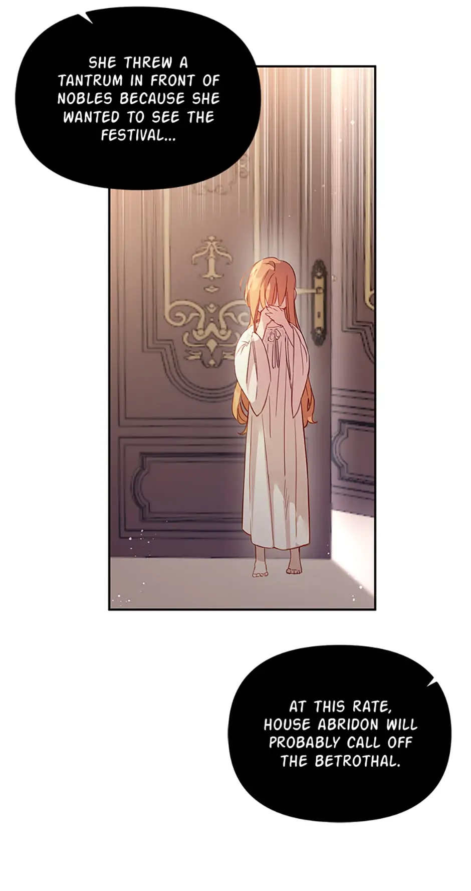 Philomel the Fake Chapter 3 page 37